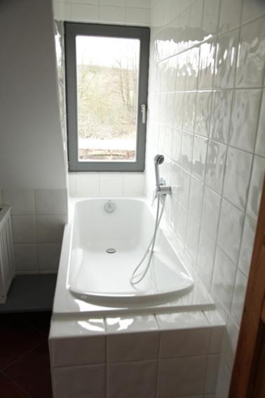 Große Wohnung / Haushälfte in Peetzig am See Angermunde Exterior foto