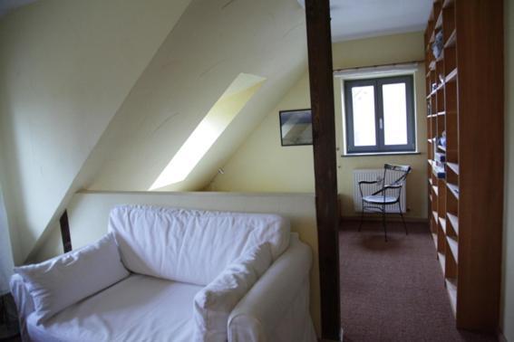 Große Wohnung / Haushälfte in Peetzig am See Angermunde Exterior foto