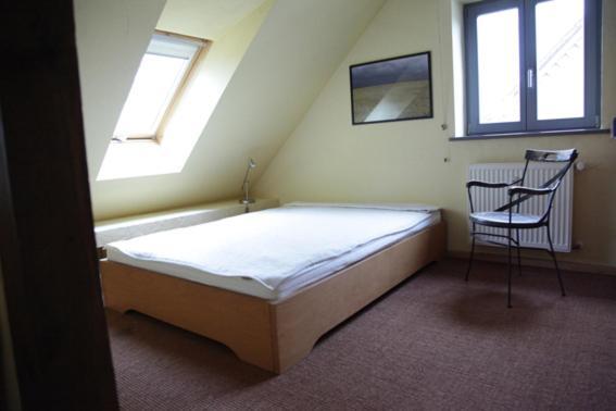 Große Wohnung / Haushälfte in Peetzig am See Angermunde Exterior foto